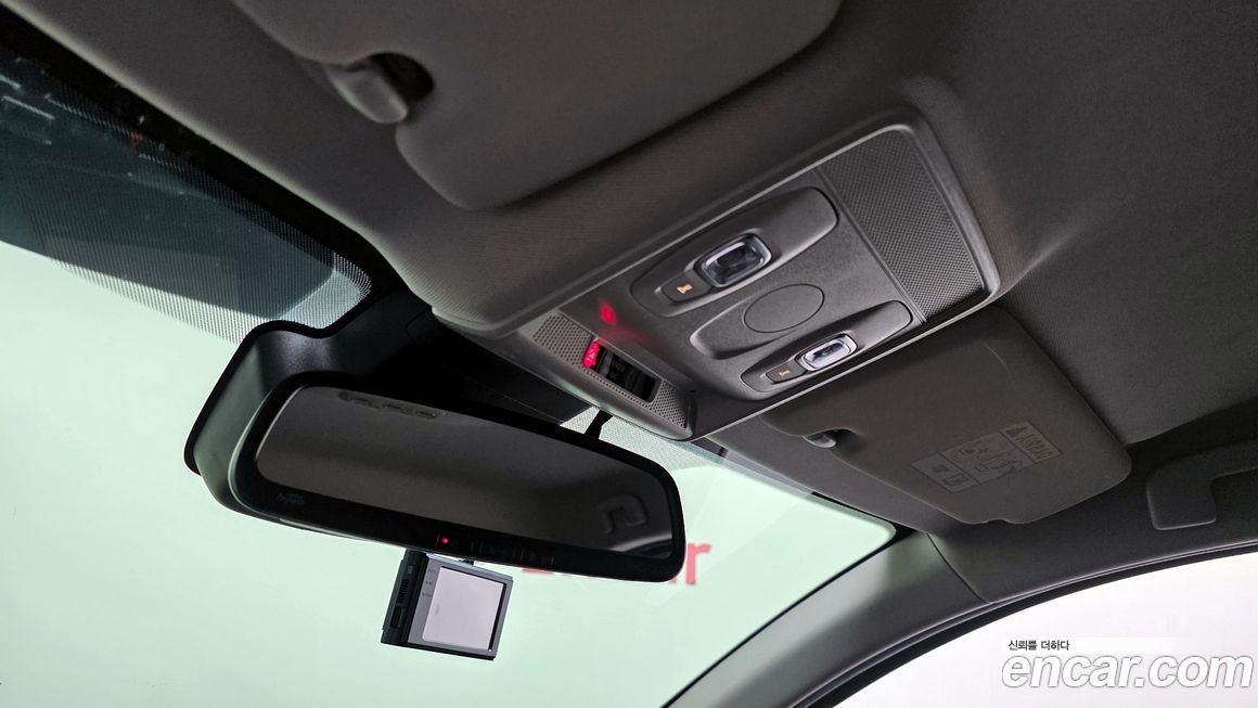 Renault-KoreaSamsung XM3 2020