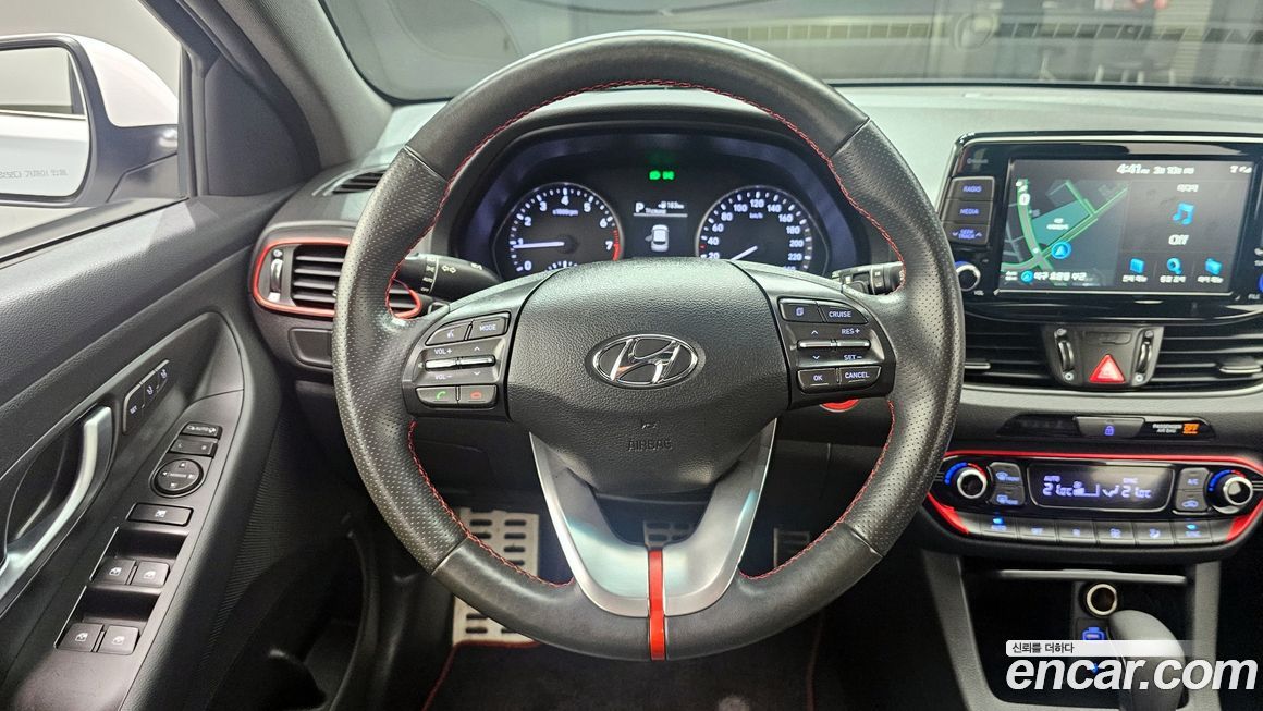 Hyundai i30 2017