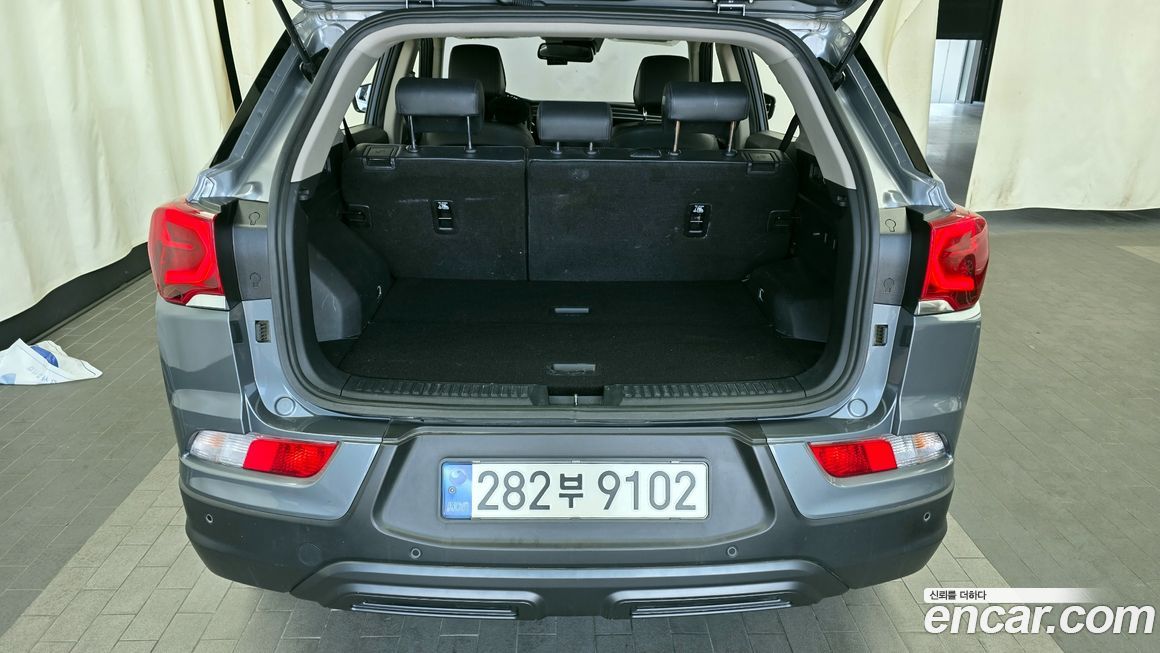 KG_Mobility_Ssangyong KORANDO 2022