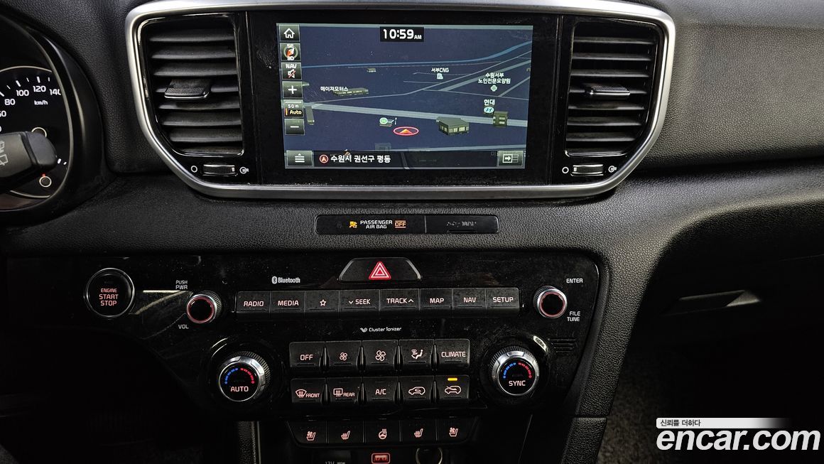 Kia Sportage 2019