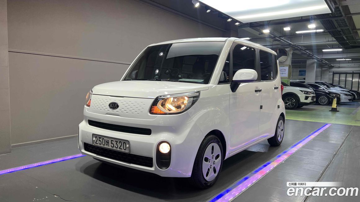 Kia RAY 2019