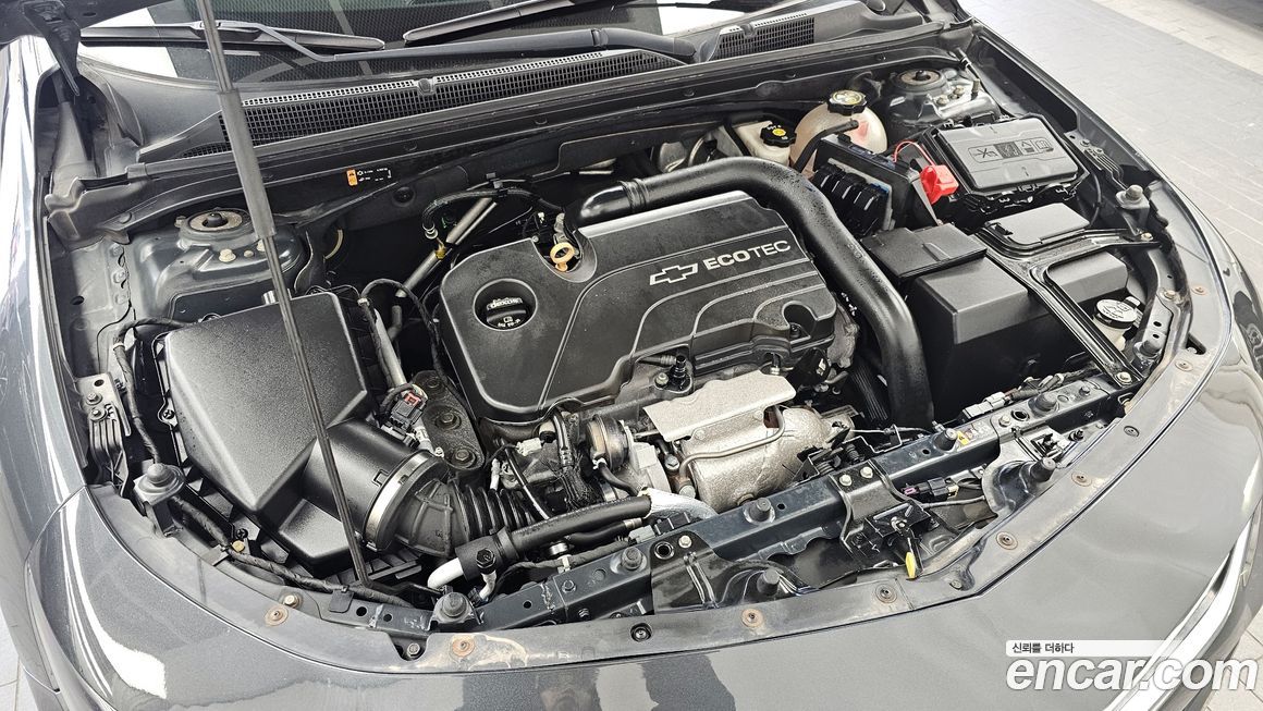 ChevroletGMDaewoo Malibu 2017