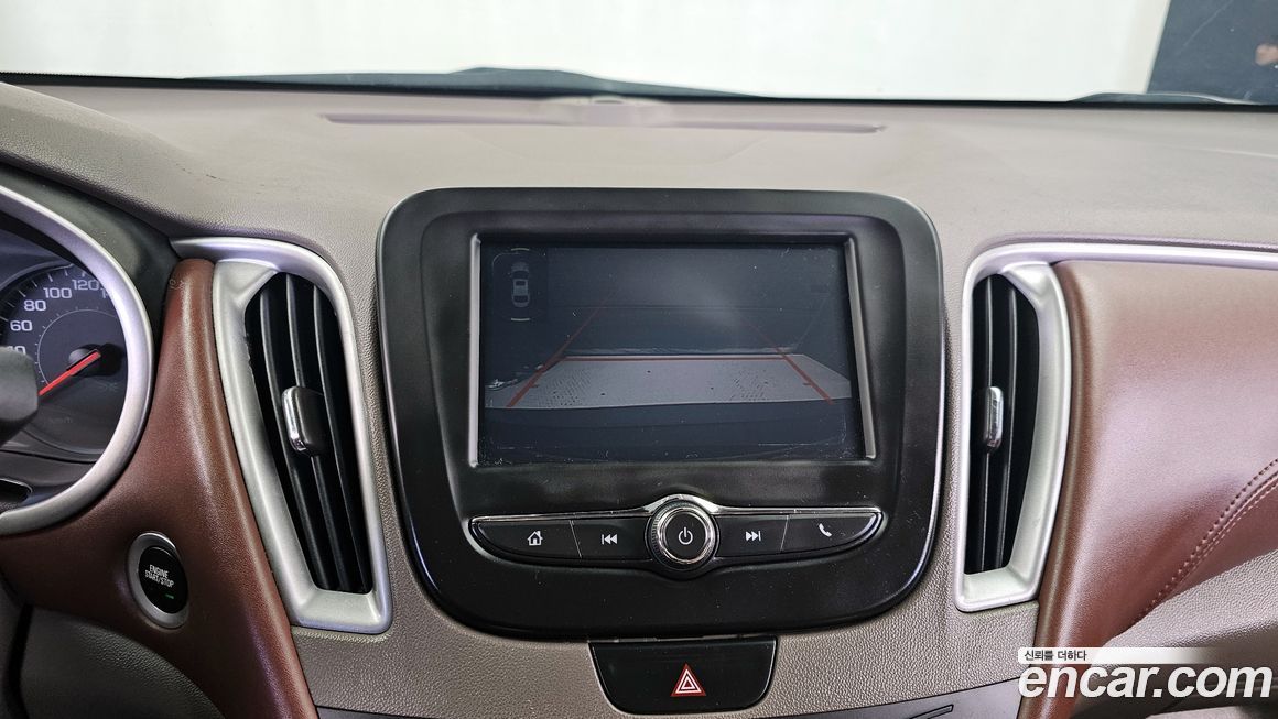ChevroletGMDaewoo Malibu 2017