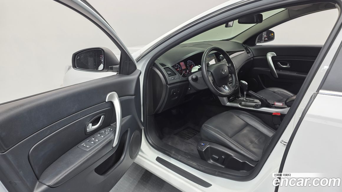 Renault-KoreaSamsung SM5  2018