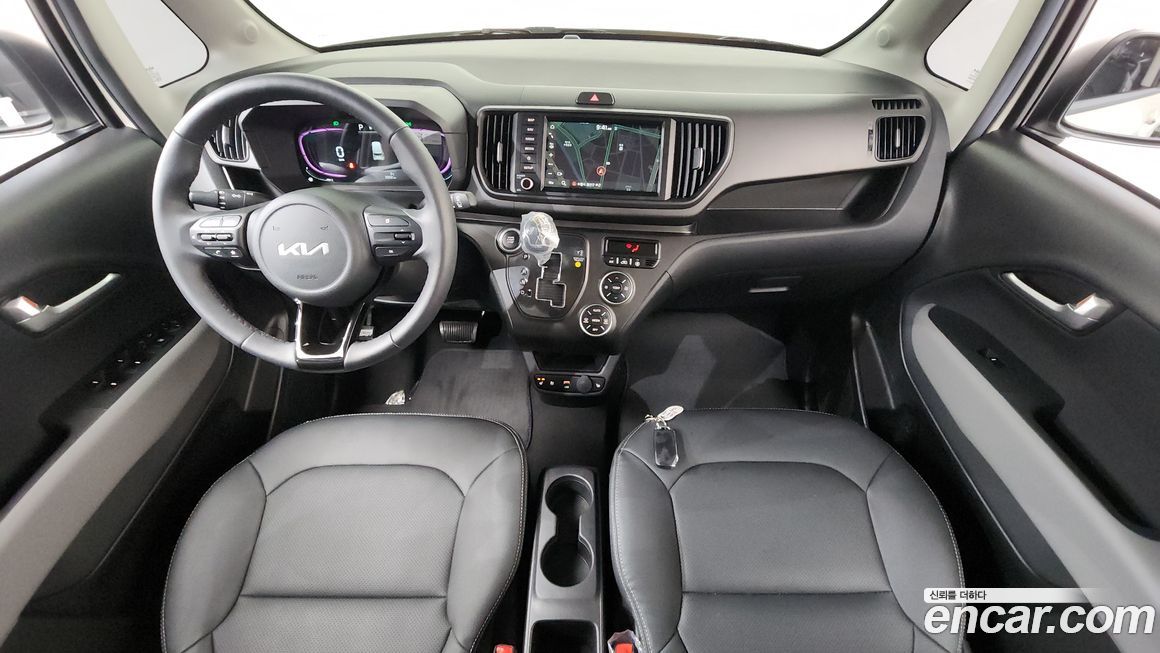 Kia RAY 2023
