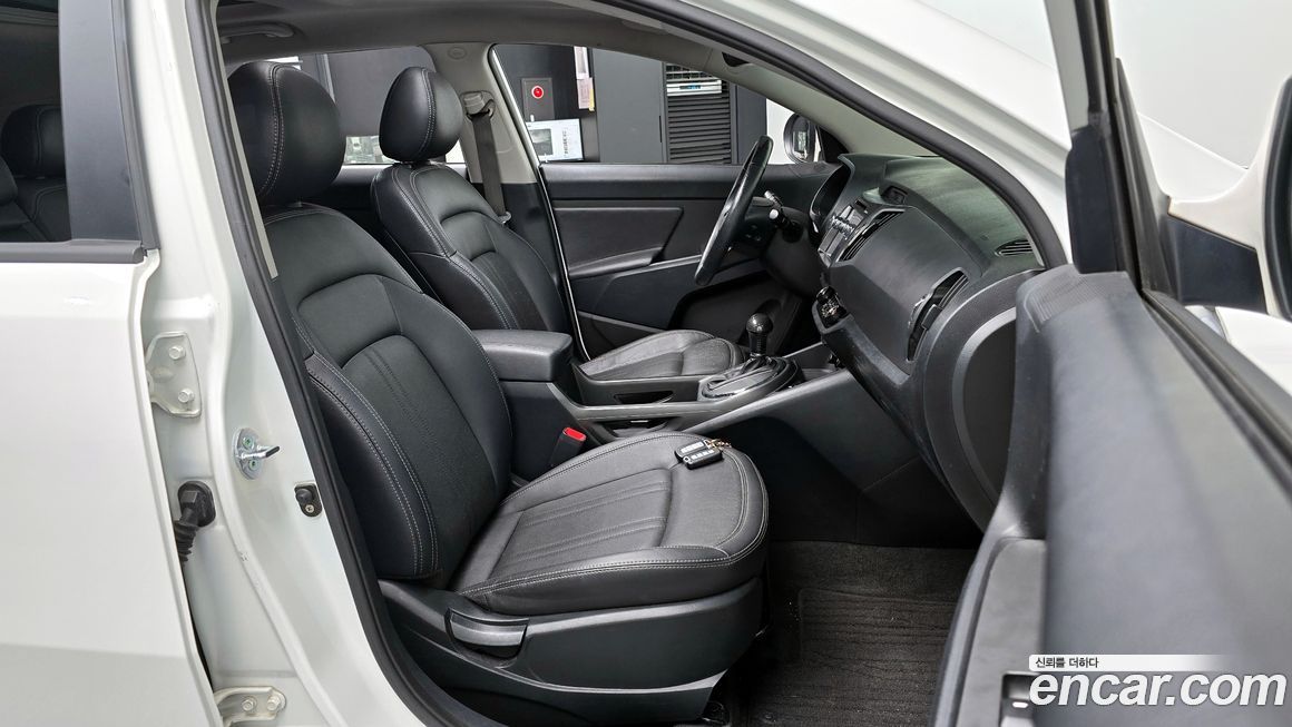 Kia Sportage 2012