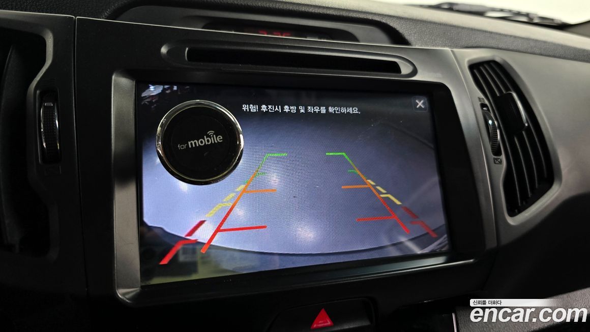 Kia Sportage 2012