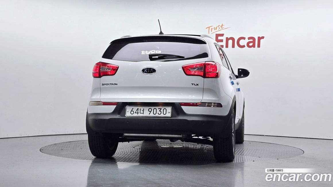 Kia Sportage 2012