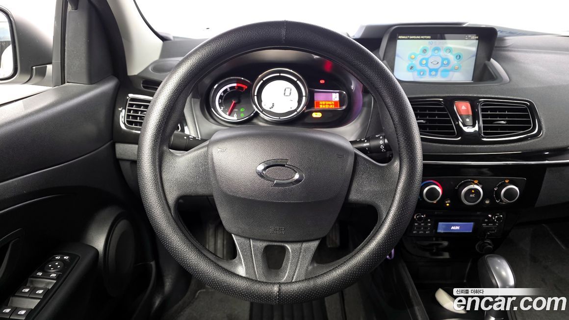 Renault-KoreaSamsung SM3 2016