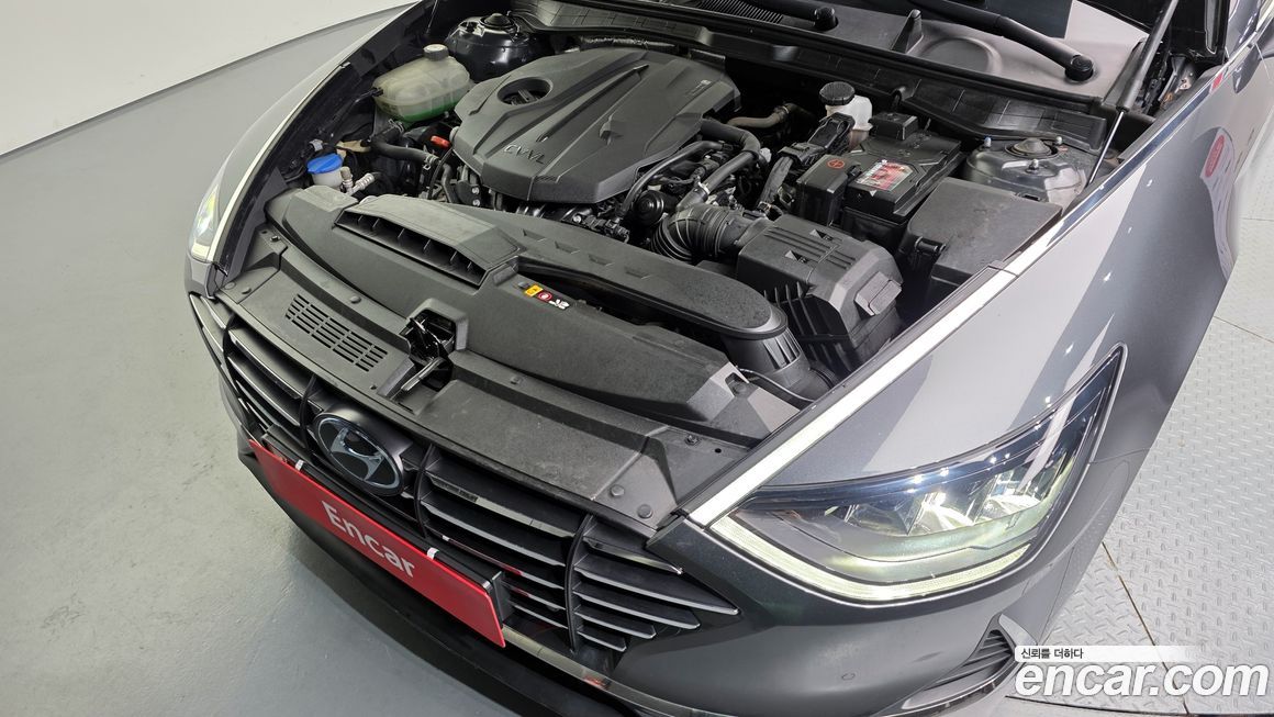 Hyundai Sonata 2020