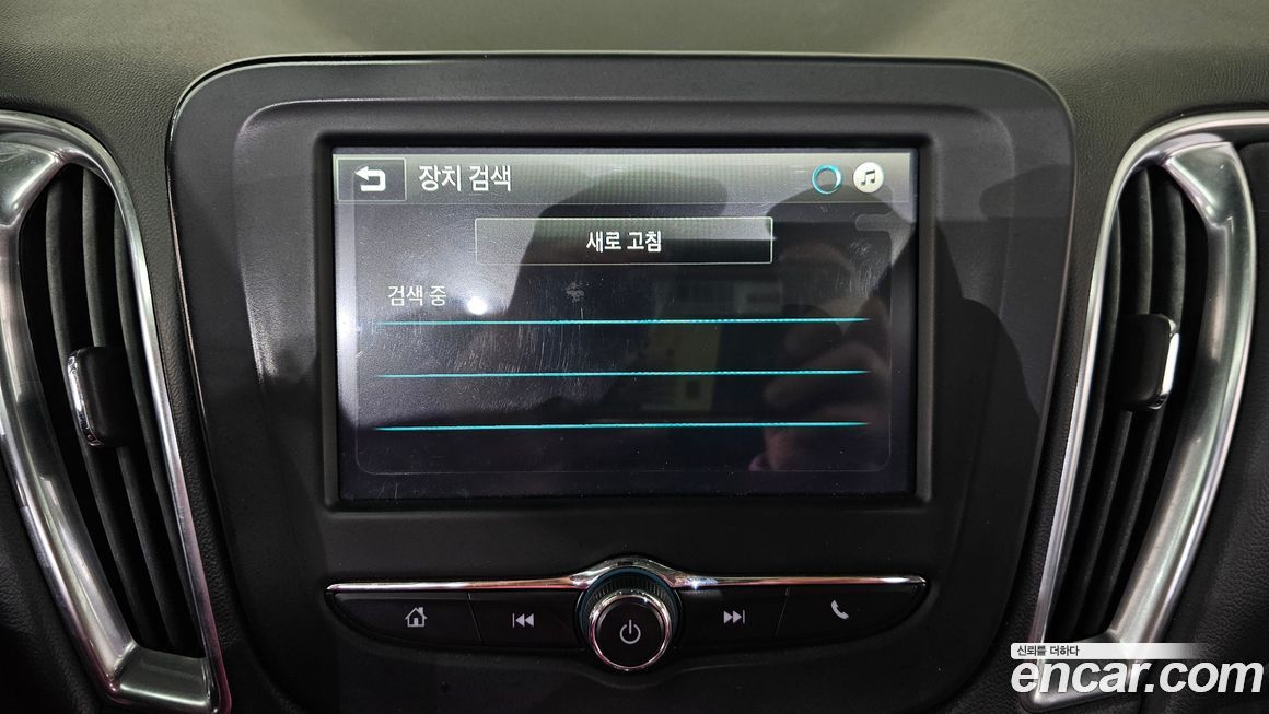 ChevroletGMDaewoo Malibu 2017