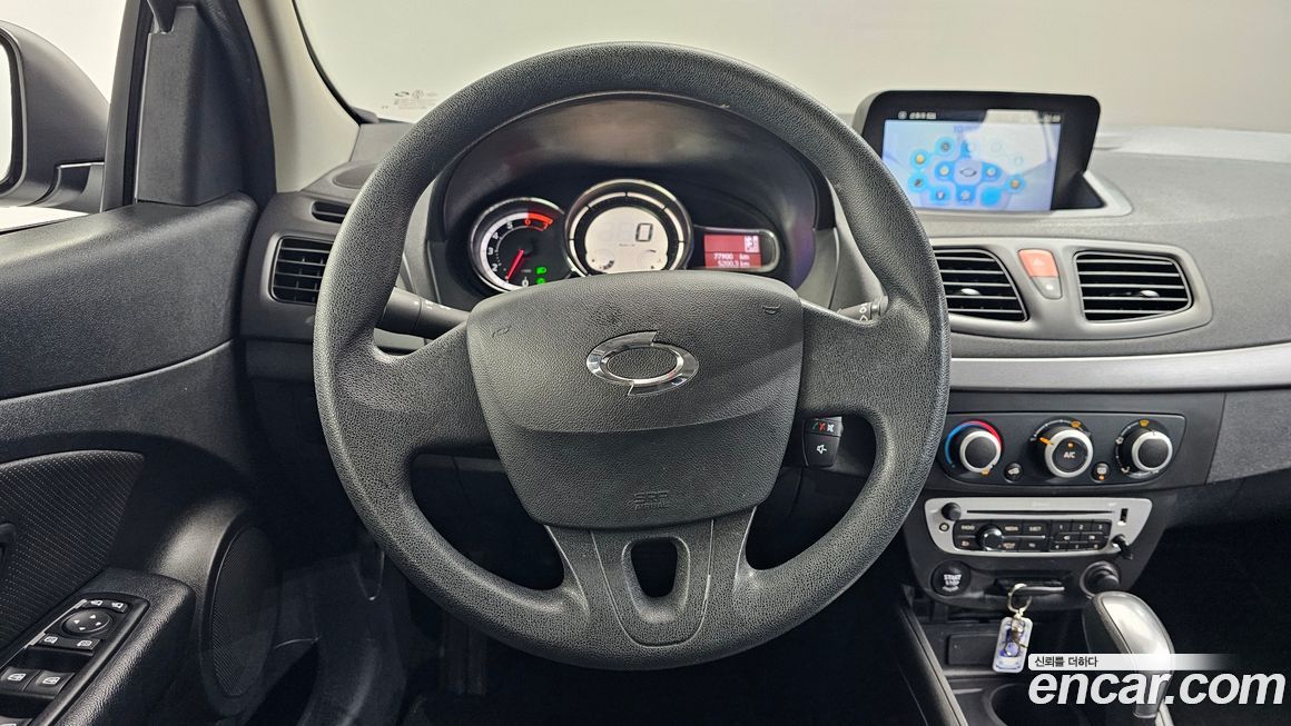 Renault-KoreaSamsung SM3 2019