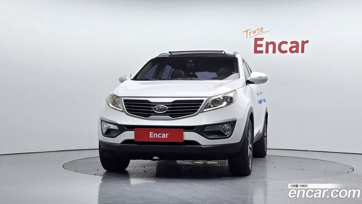 Kia Sportage 2012