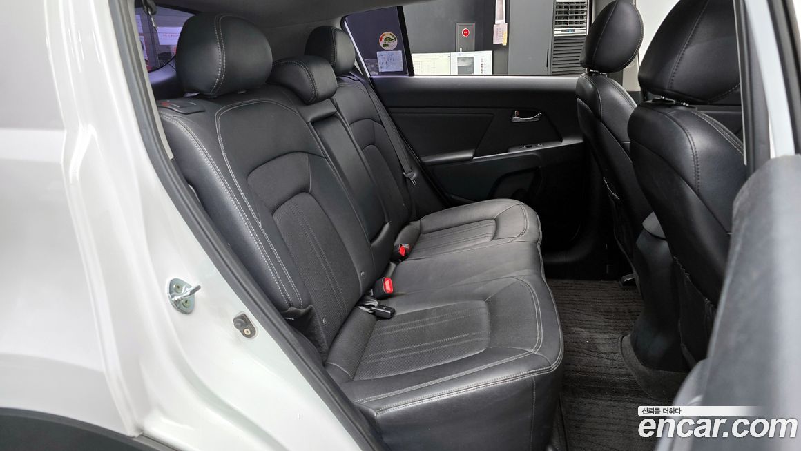 Kia Sportage 2012
