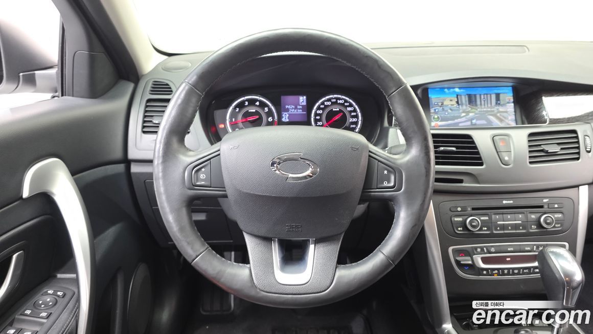 Renault-KoreaSamsung SM5  2018