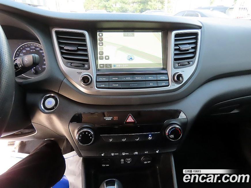 Hyundai Tucson 2018