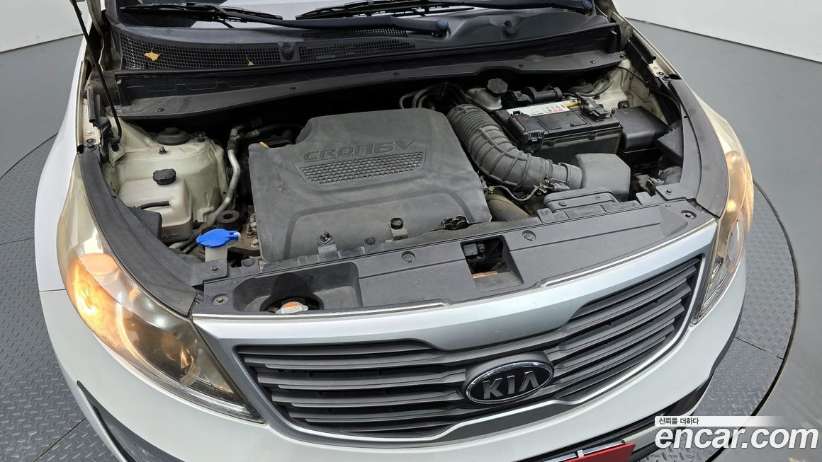 Kia Sportage 2012