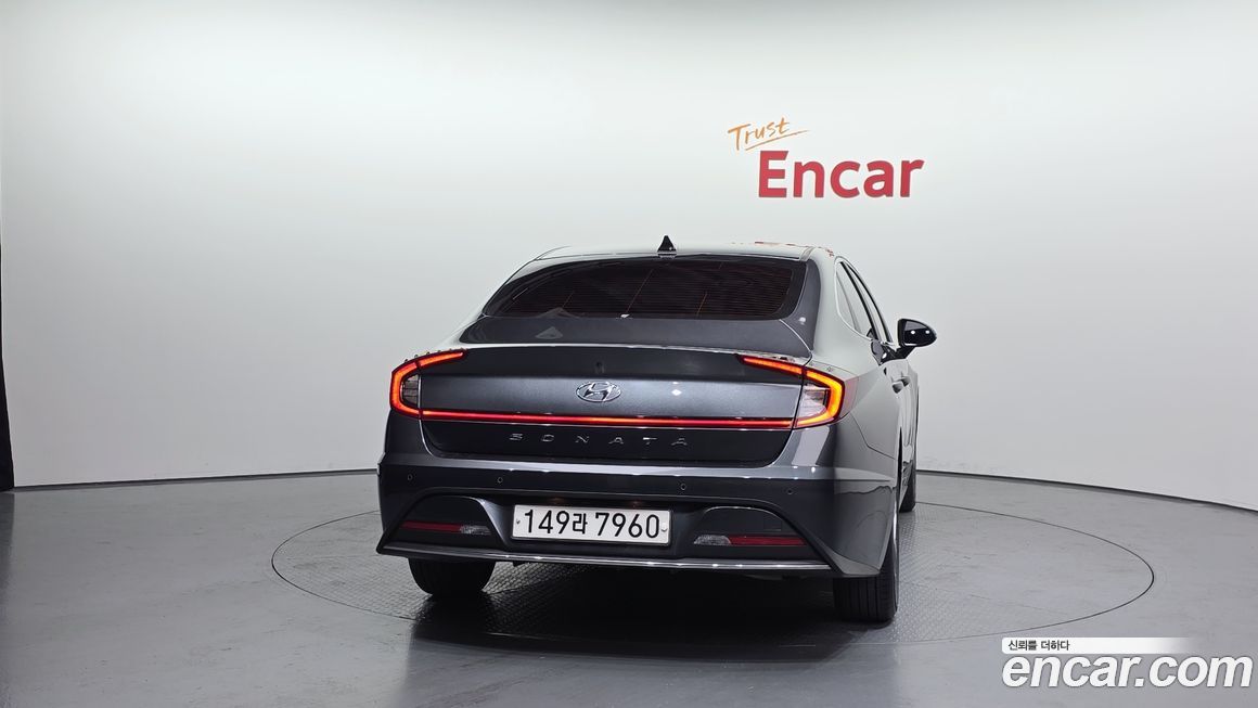 Hyundai Sonata 2020