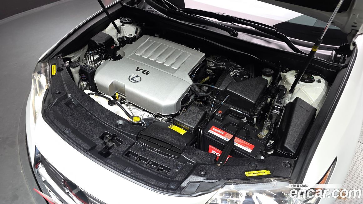 Lexus ES 2013