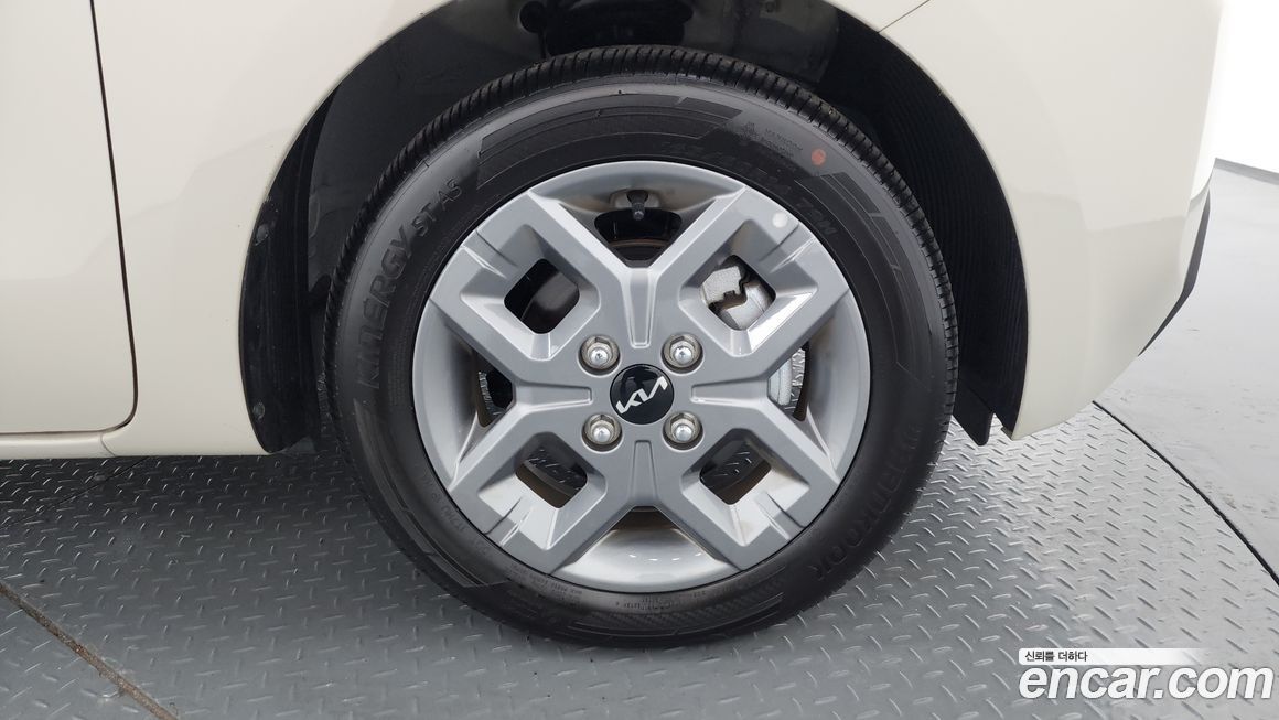 Kia RAY 2023