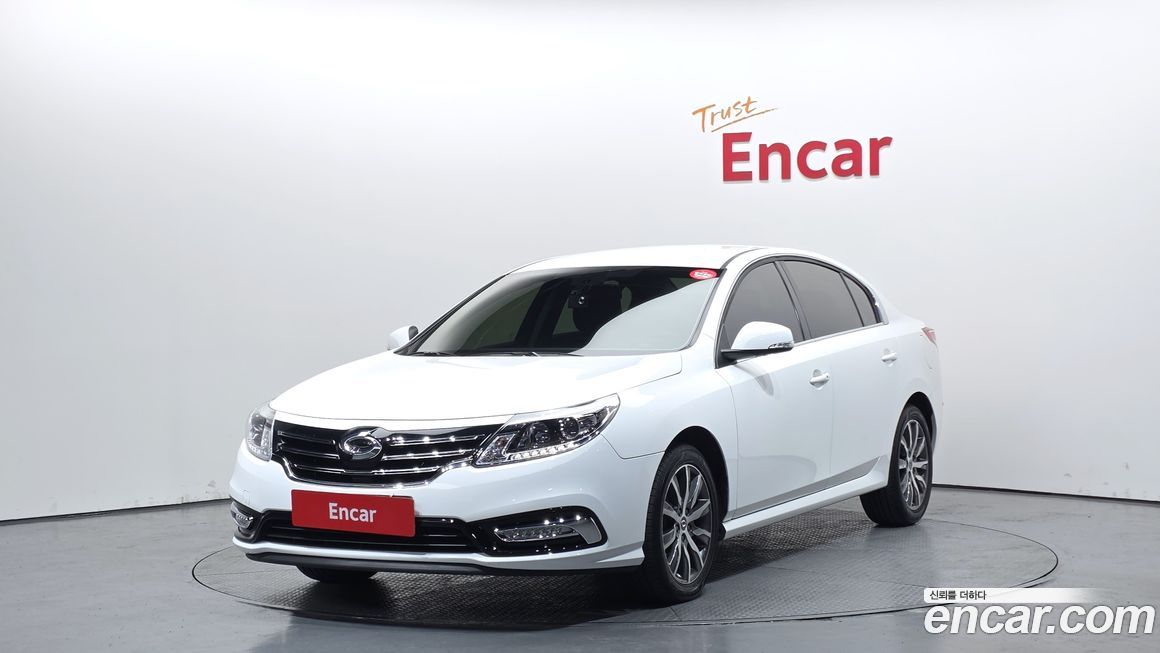 Renault-KoreaSamsung SM5  2018