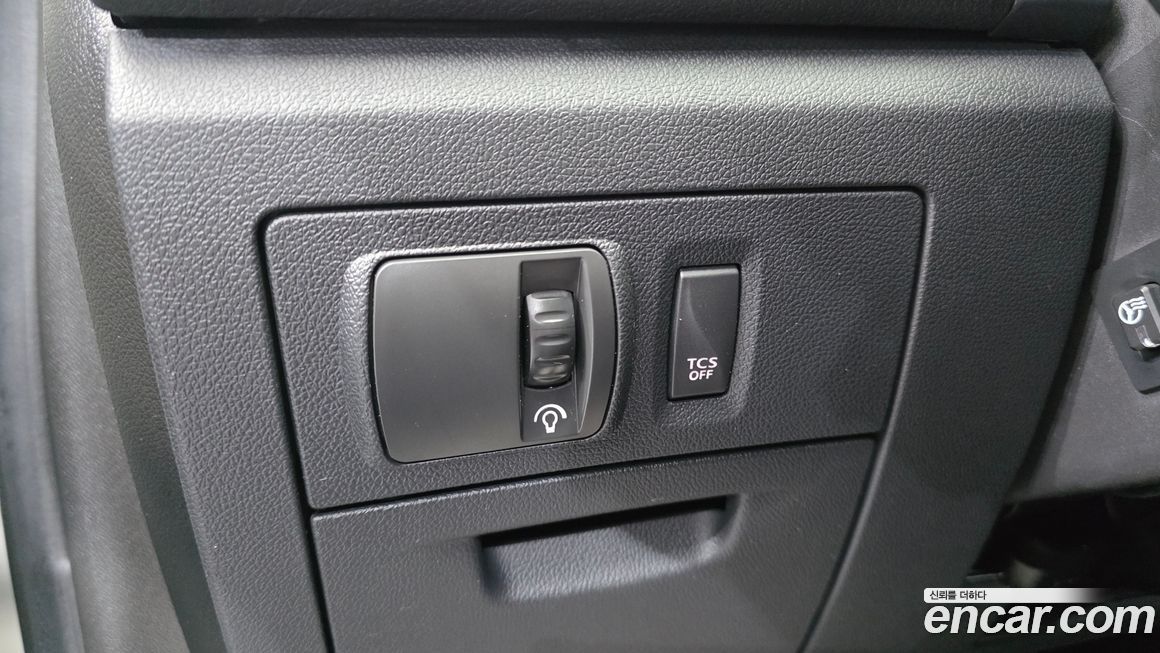 Renault-KoreaSamsung SM5  2018