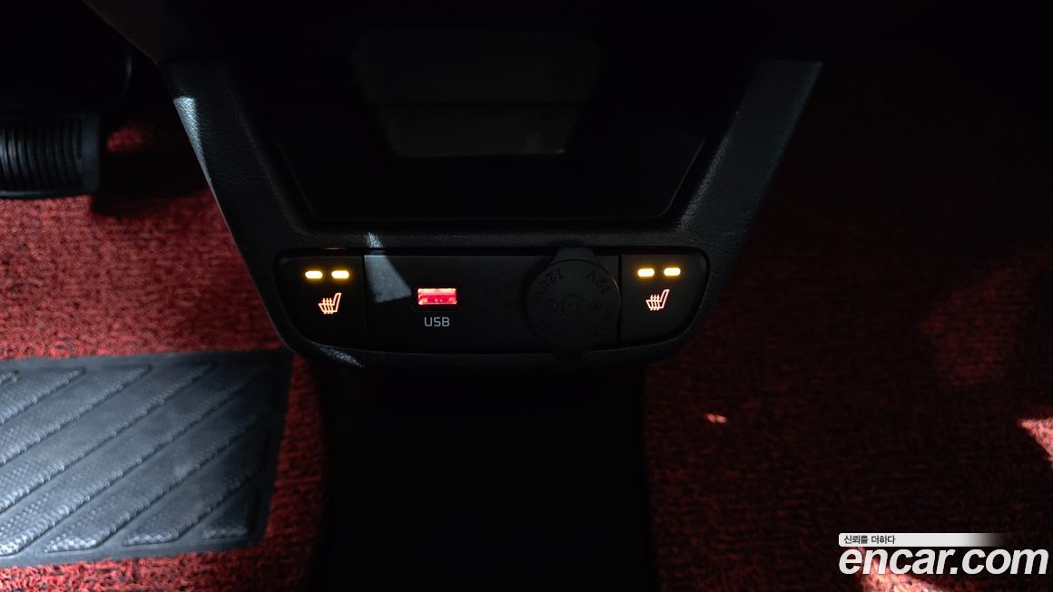 Kia RAY 2021