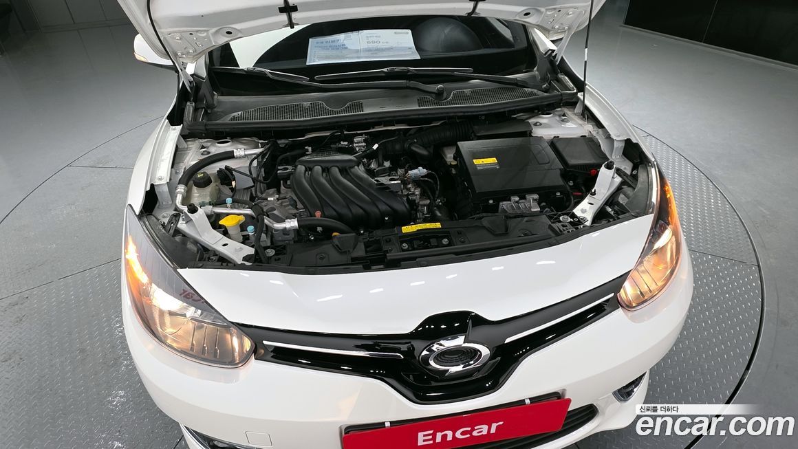 Renault-KoreaSamsung SM3 2016