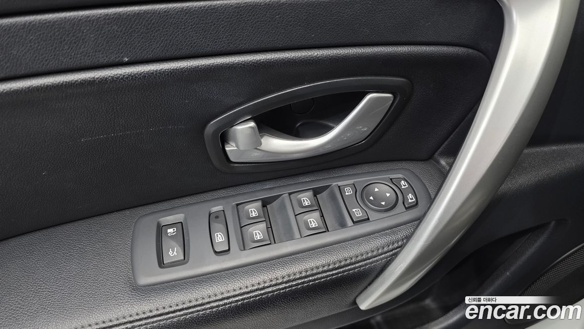 Renault-KoreaSamsung SM5  2018