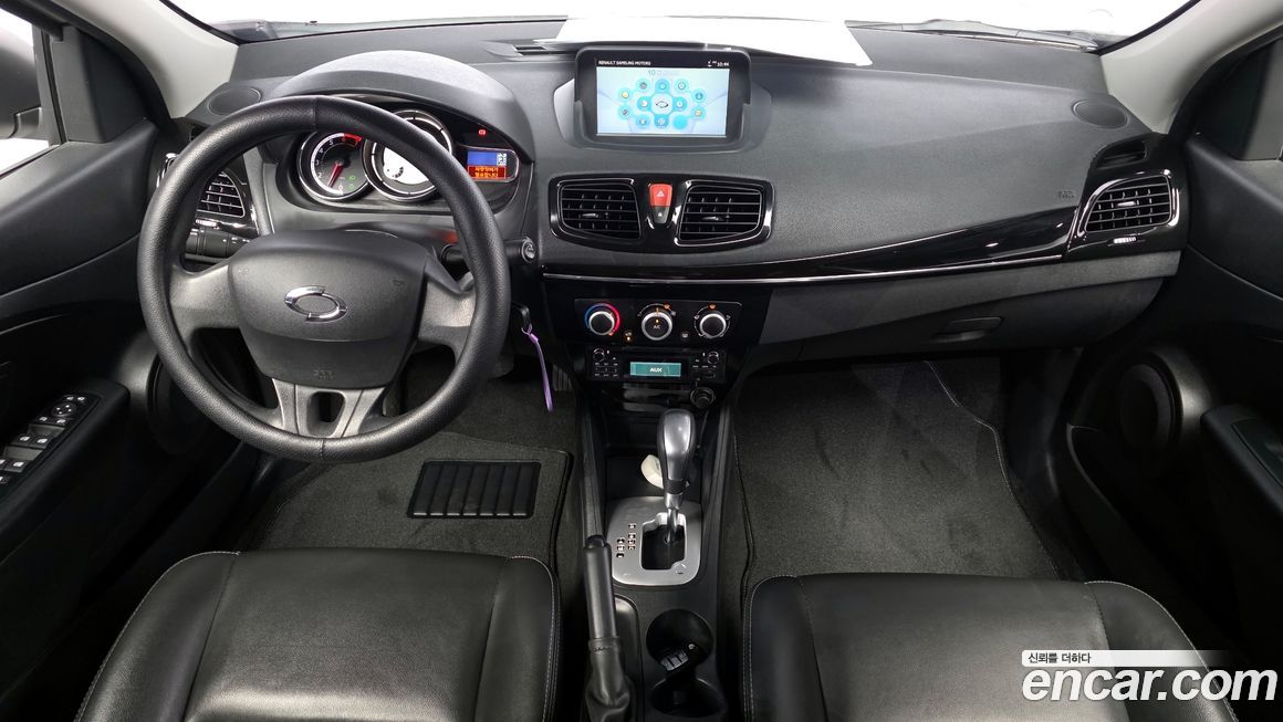 Renault-KoreaSamsung SM3 2016