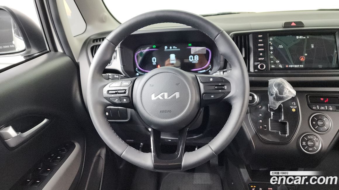 Kia RAY 2023