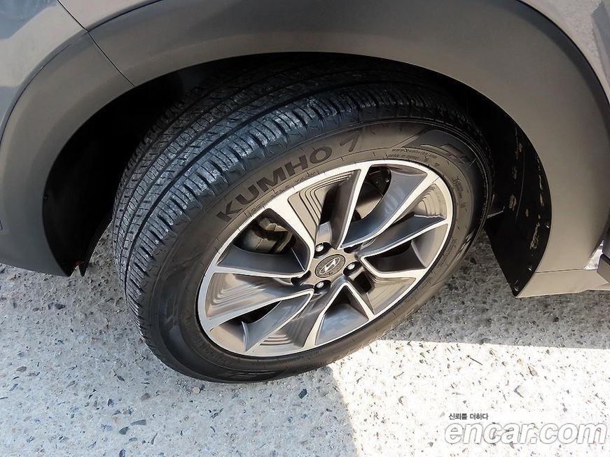 Hyundai Tucson 2018