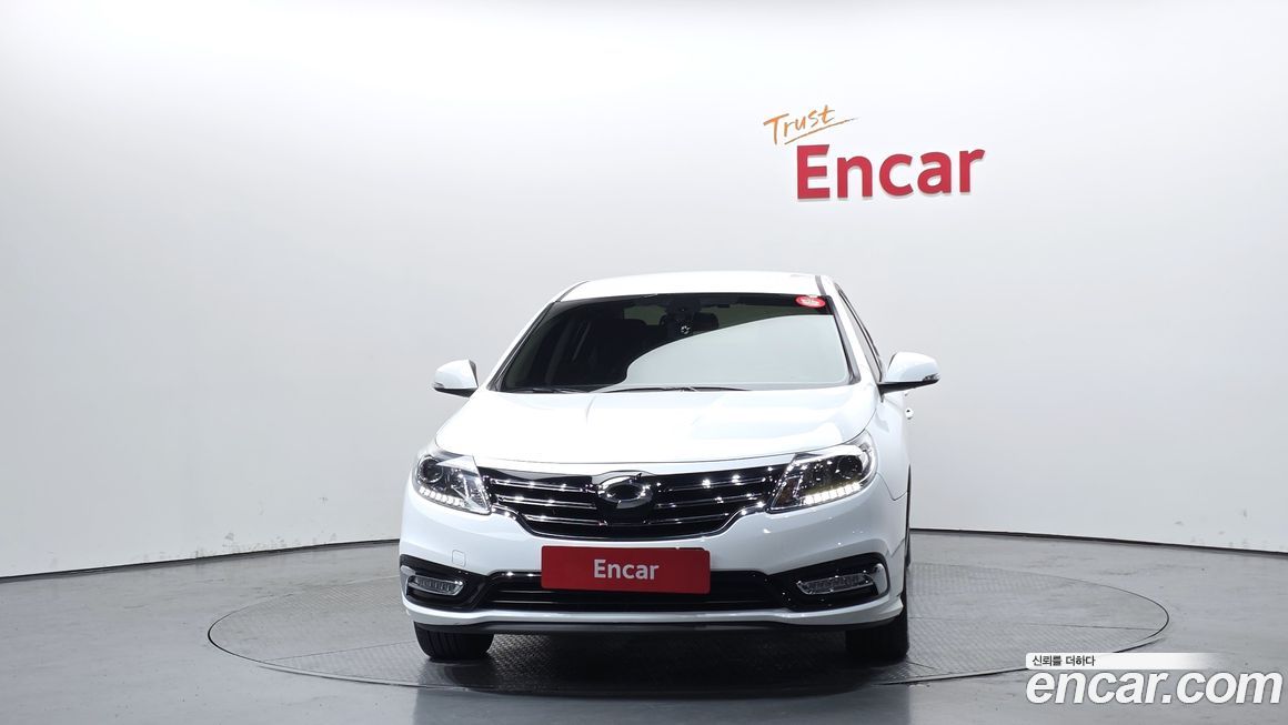 Renault-KoreaSamsung SM5  2018