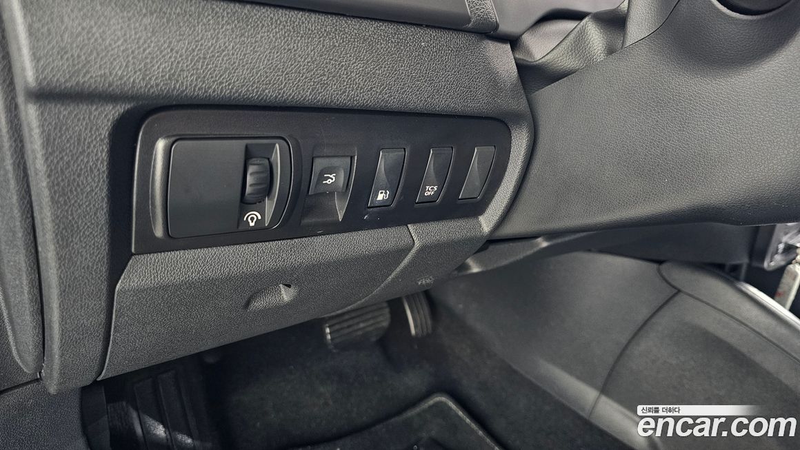 Renault-KoreaSamsung SM3 2019