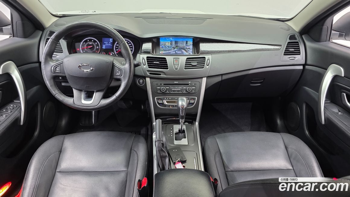 Renault-KoreaSamsung SM5  2018