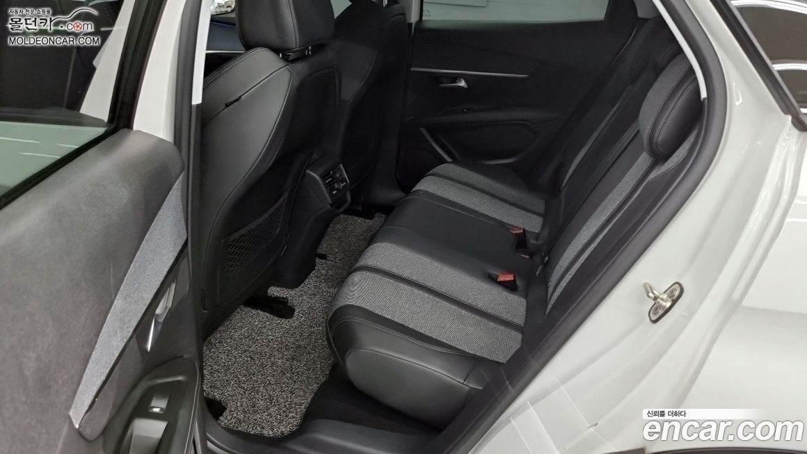 Peugeot 3008 2019