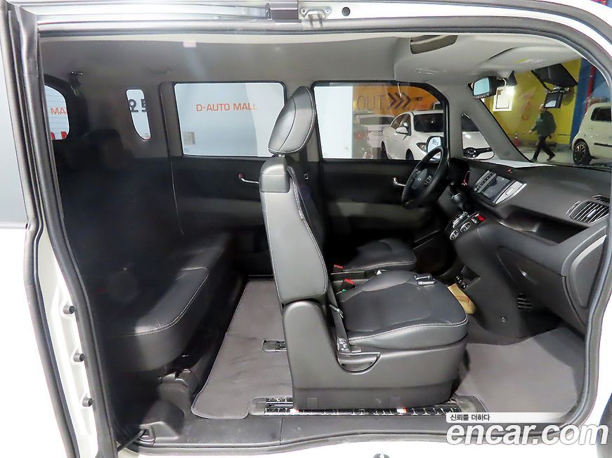Kia RAY 2023