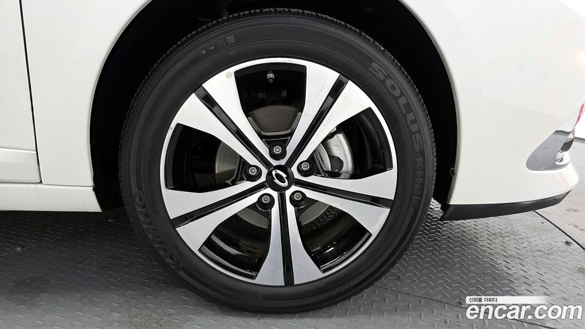 Renault-KoreaSamsung SM3 2016