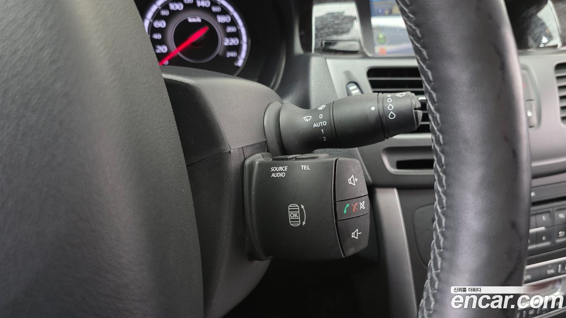 Renault-KoreaSamsung SM5  2018