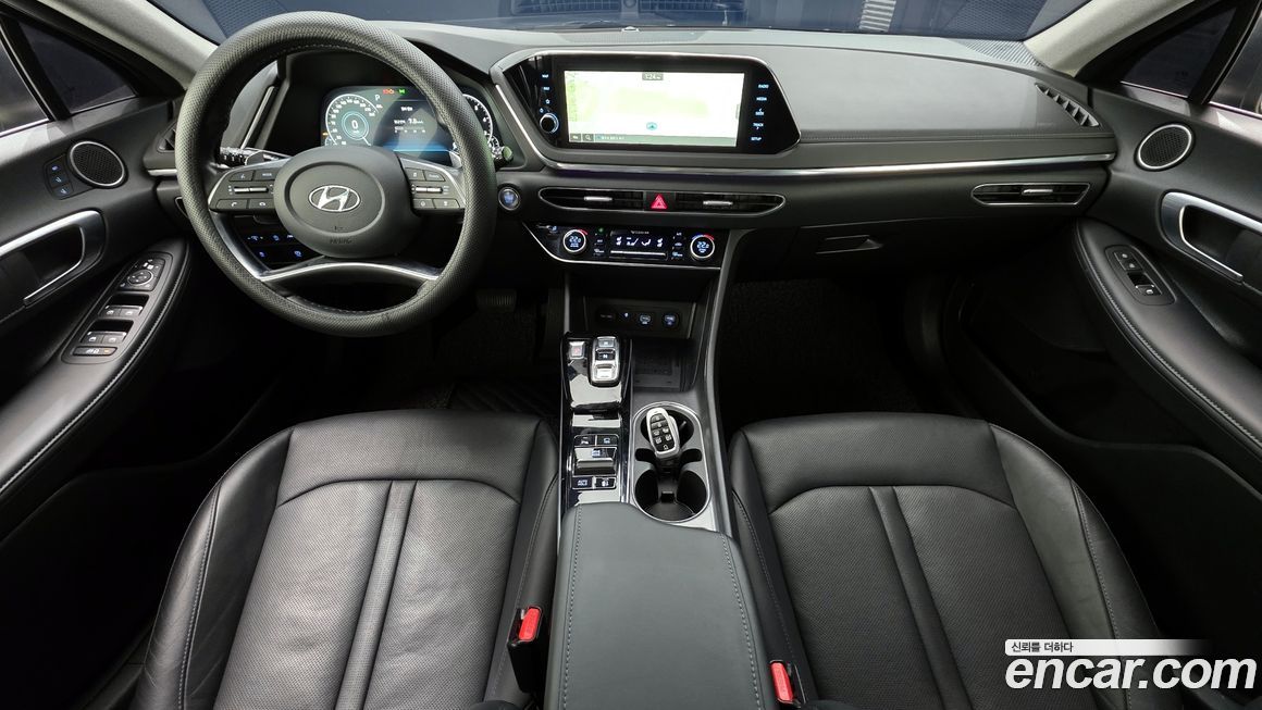 Hyundai Sonata 2020