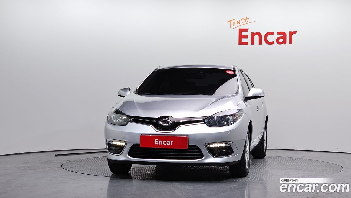 Renault-KoreaSamsung SM3 2019
