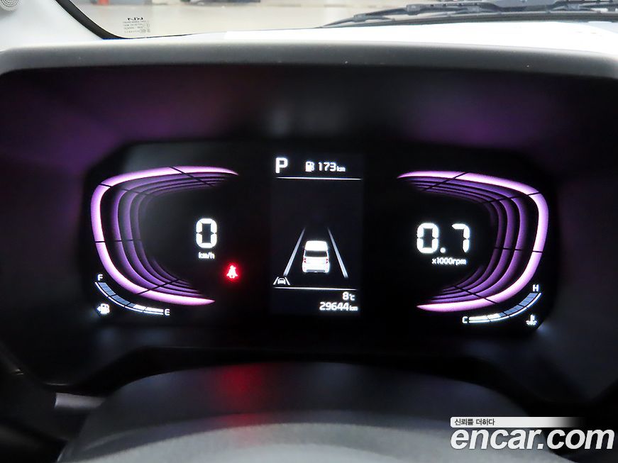 Kia RAY 2023