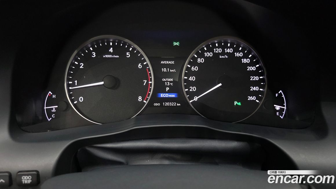 Lexus ES 2013