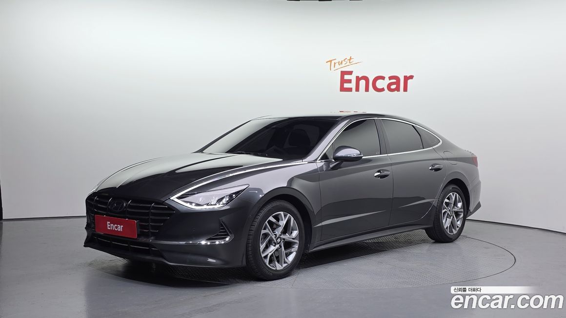Hyundai Sonata 2020