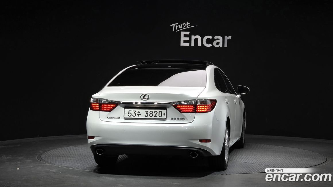 Lexus ES 2013