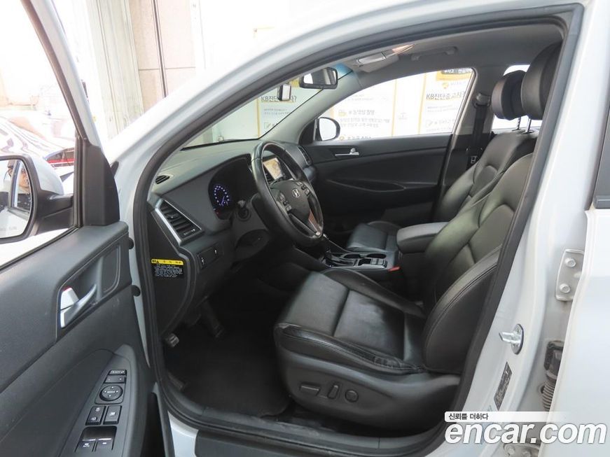 Hyundai Tucson 2017