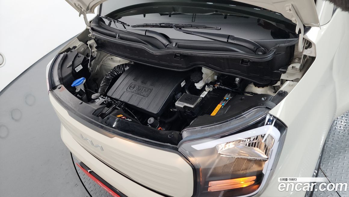 Kia RAY 2023