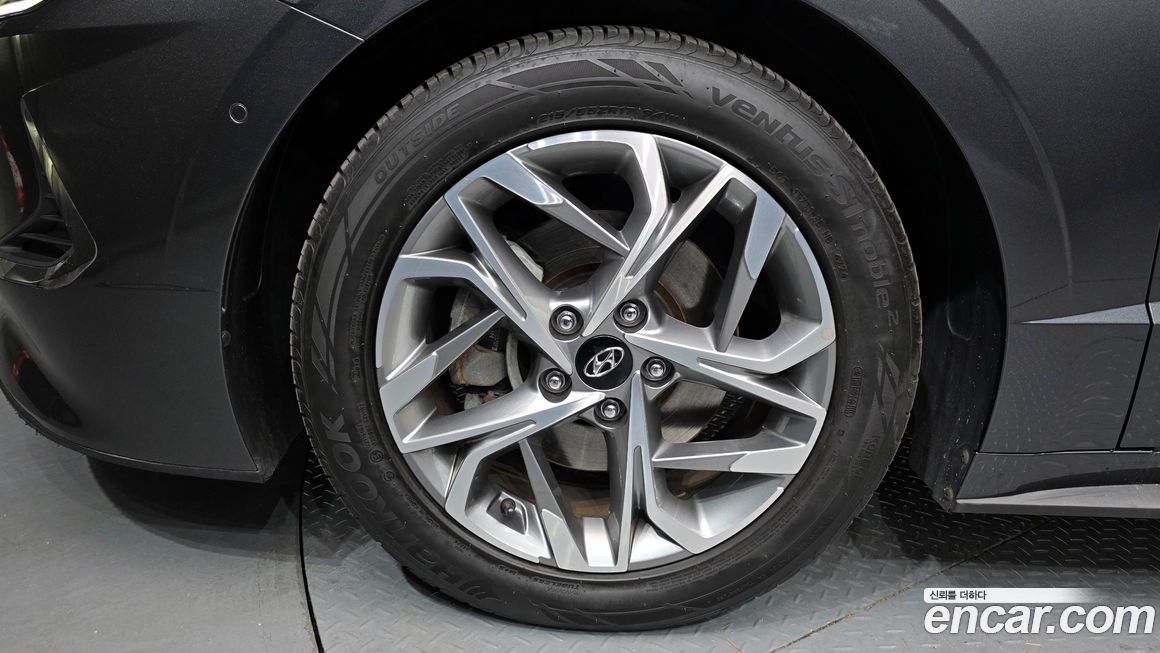 Hyundai Sonata 2020