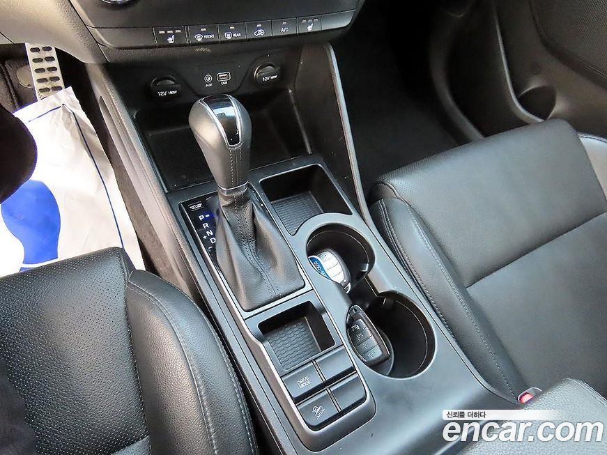 Hyundai Tucson 2018