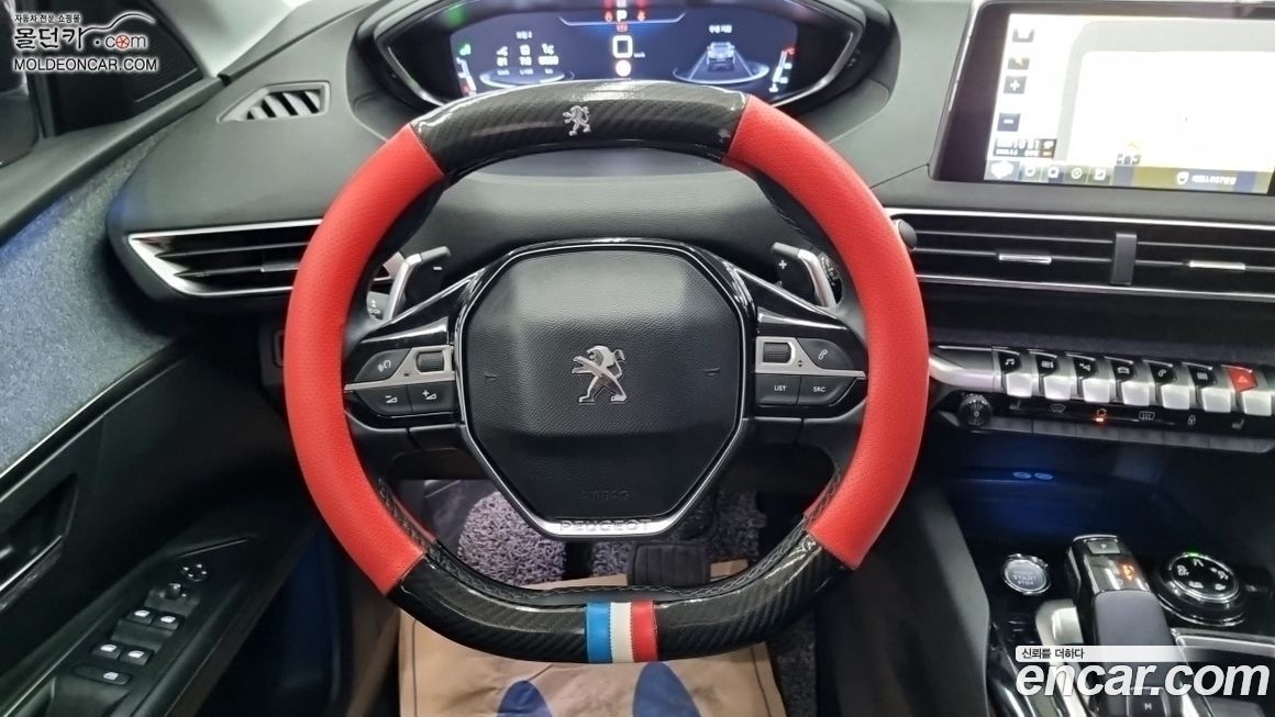 Peugeot 3008 2019